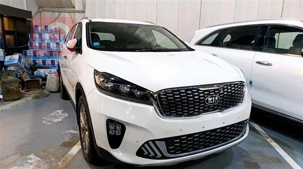 Kia for sale in Iraq